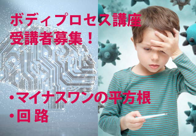 マイナスワンの平方根・回路ボディプロセス講座