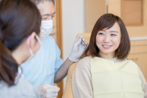 歯科医院の患者のメンタルヘルスケア