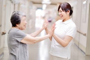 介護でのメンタルヘルスケア
